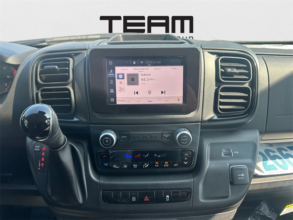 New 2024 Ram ProMaster 3500 - photo 13