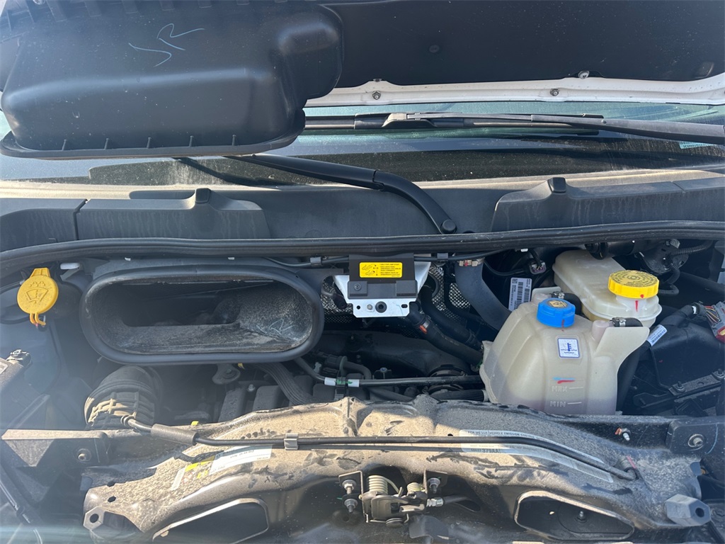 New 2024 Ram ProMaster 3500 - photo 15