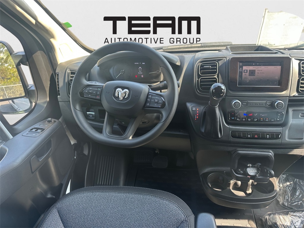 New 2024 Ram ProMaster 3500 - photo 17
