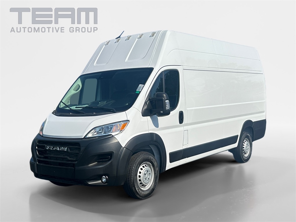 New 2024 Ram ProMaster 3500 - photo 2
