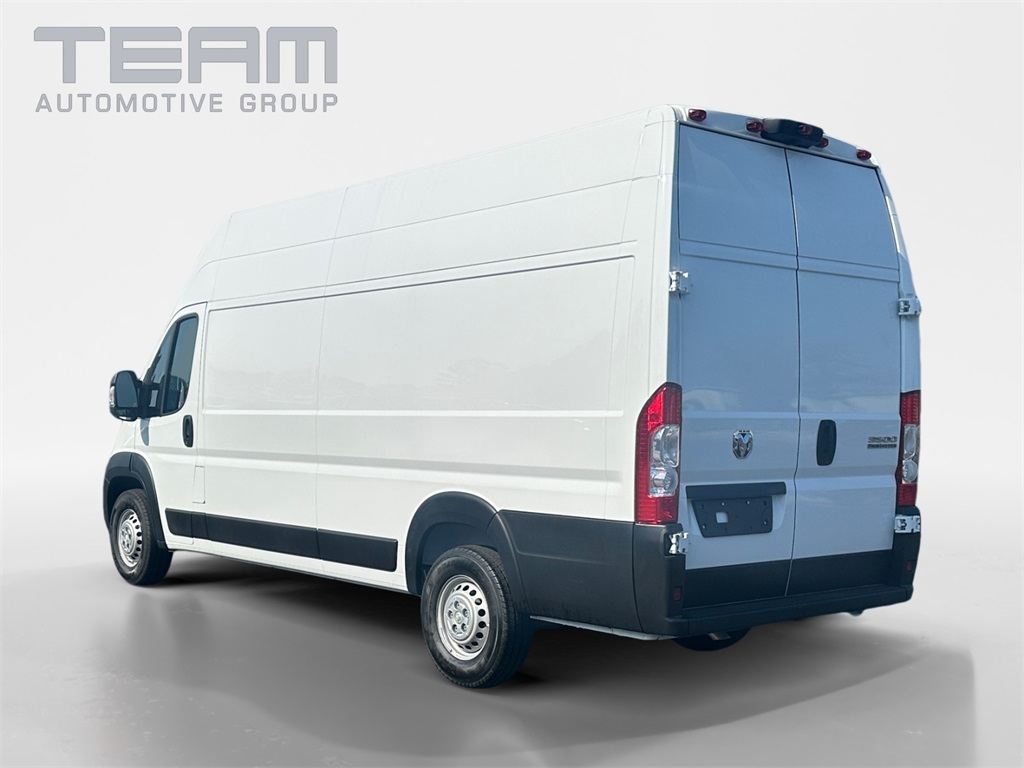 New 2024 Ram ProMaster 3500 - photo 6