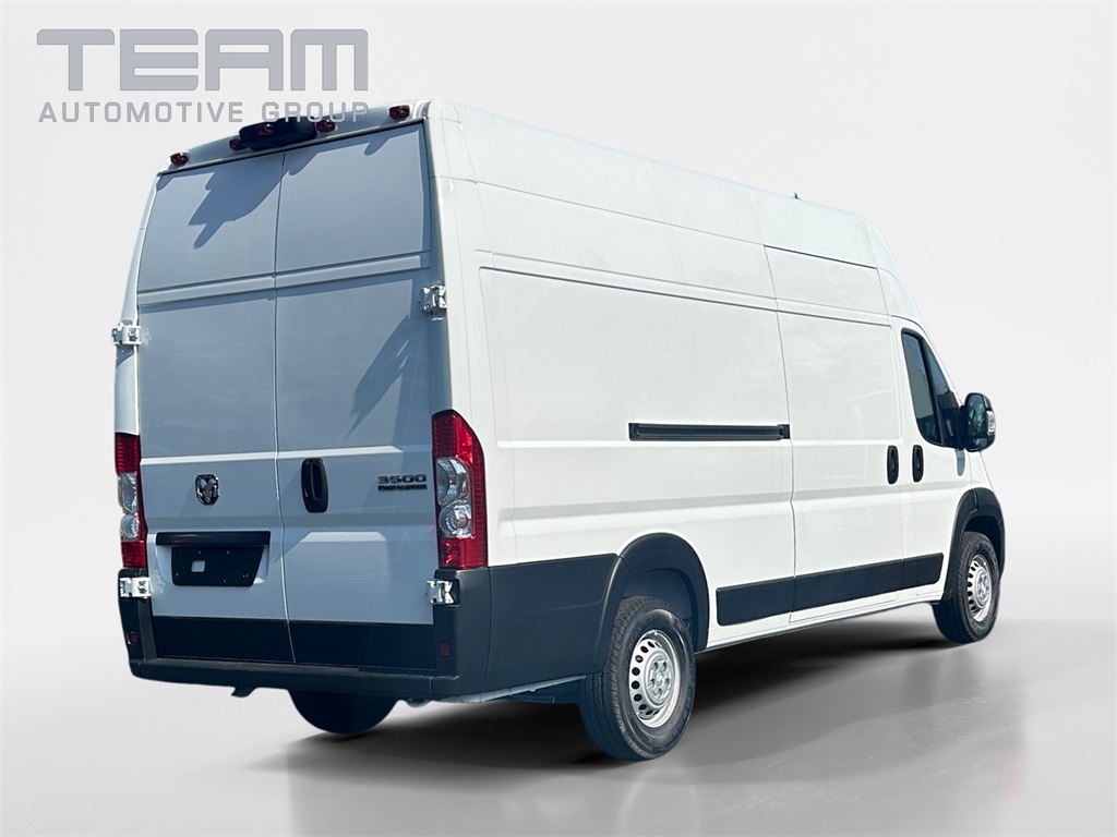 New 2024 Ram ProMaster 3500 - photo 8