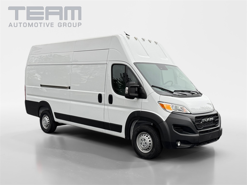 New 2024 Ram ProMaster 3500 - photo 22