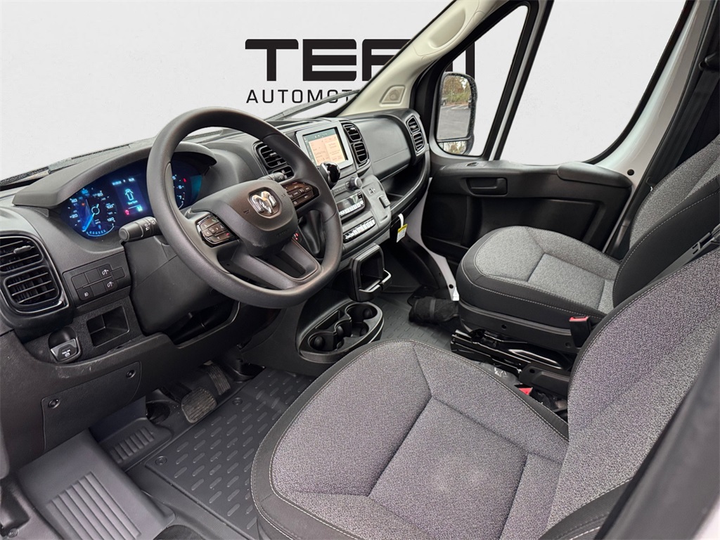 New 2024 Ram ProMaster 3500 - photo 17