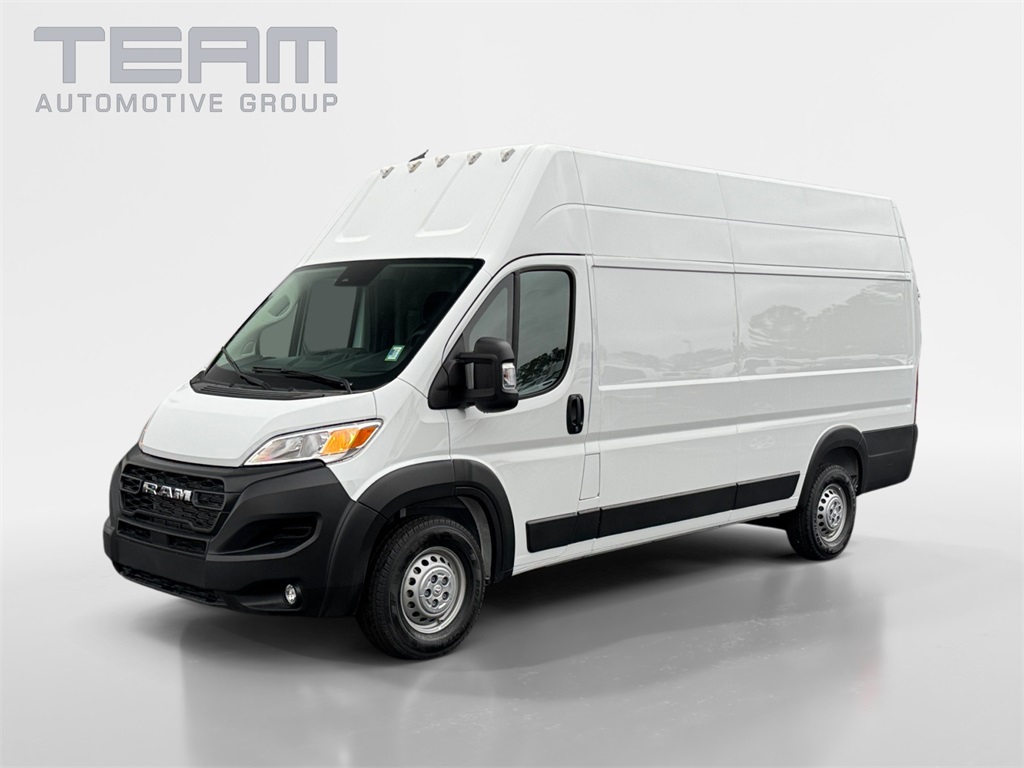 New 2024 Ram ProMaster 3500 - photo 2