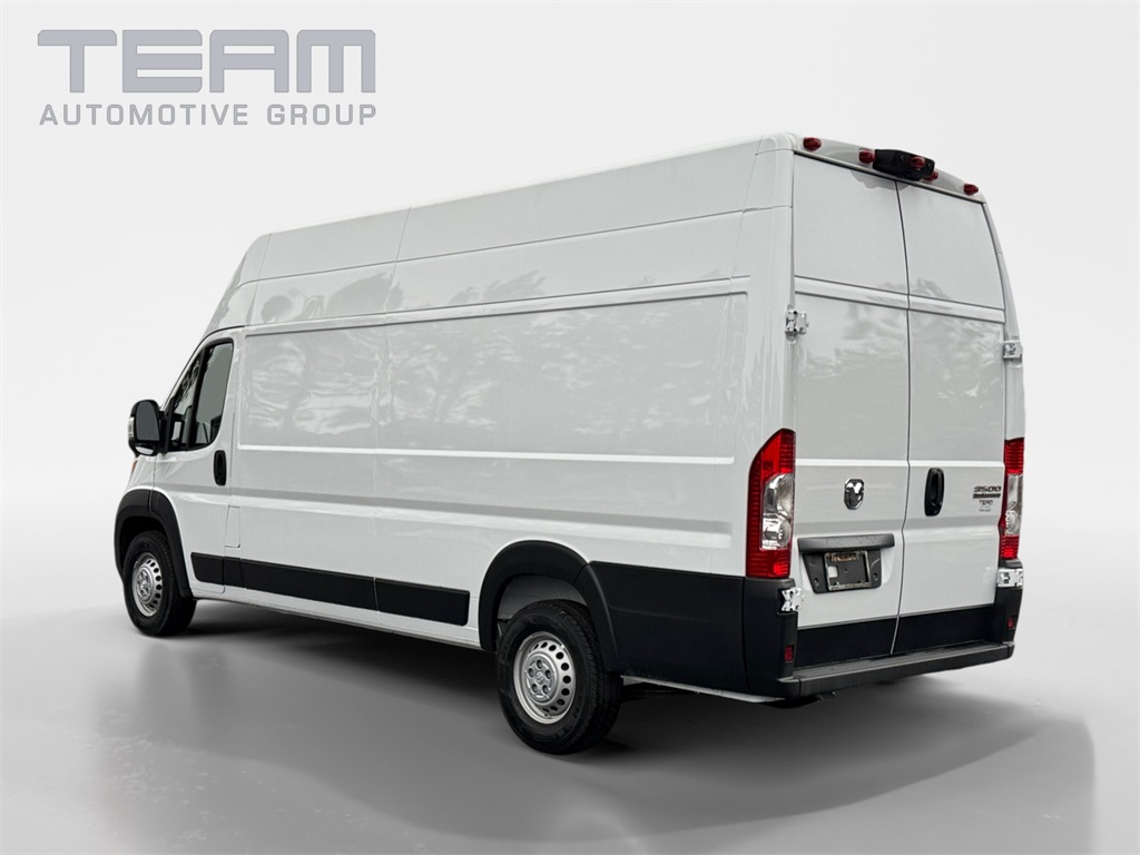New 2024 Ram ProMaster 3500 - photo 6