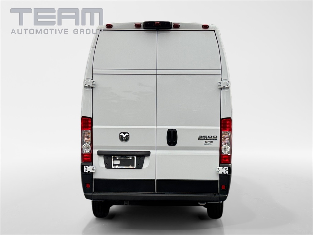 New 2024 Ram ProMaster 3500 - photo 7