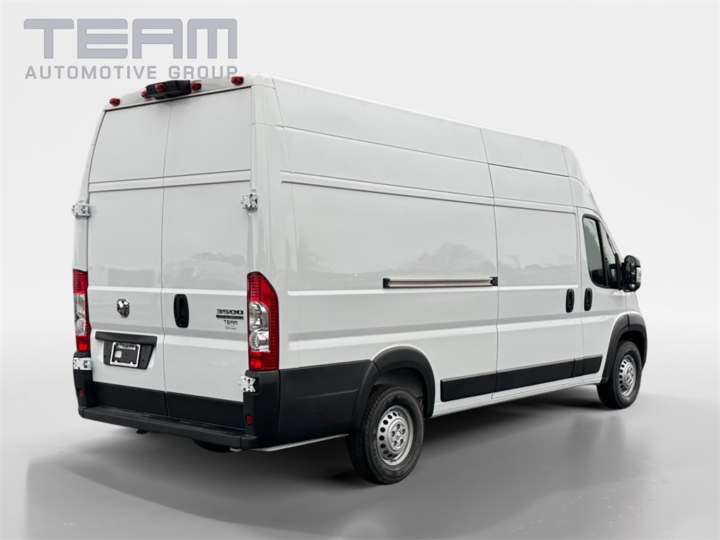 New 2024 Ram ProMaster 3500 - photo 8
