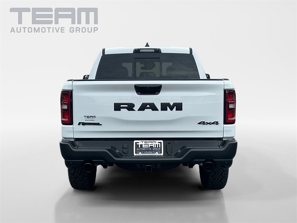 New 2026 Ram 1500 - photo 7