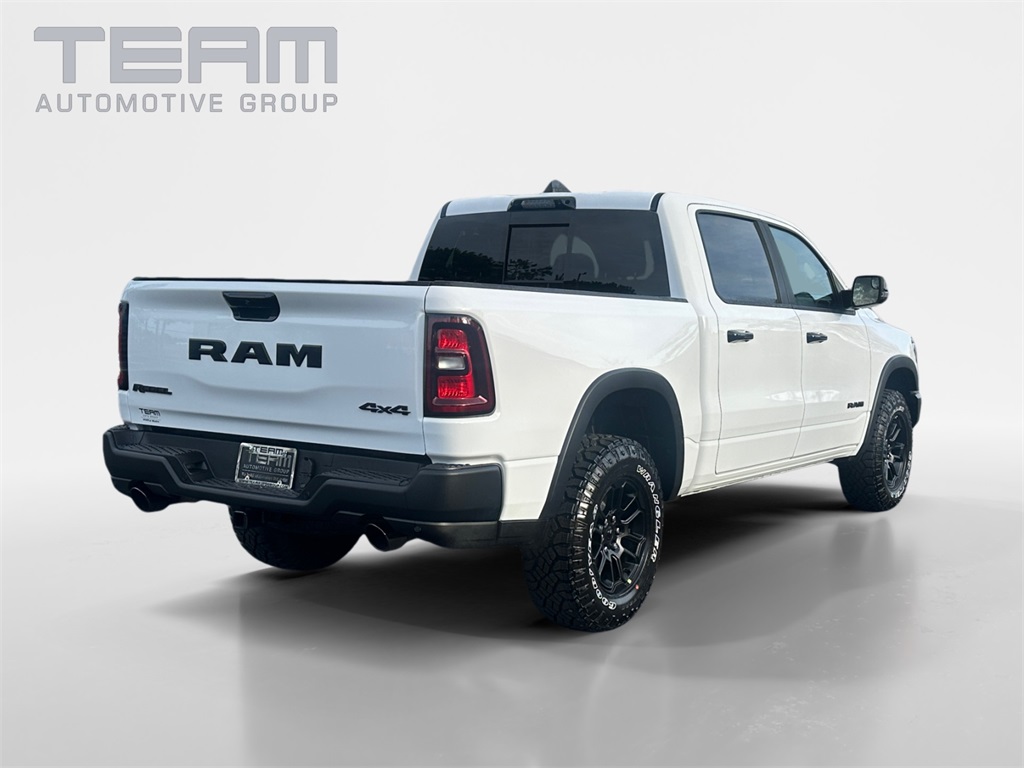 New 2026 Ram 1500 - photo 8