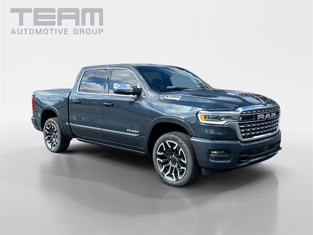 New 2026 Ram 1500 - photo 37