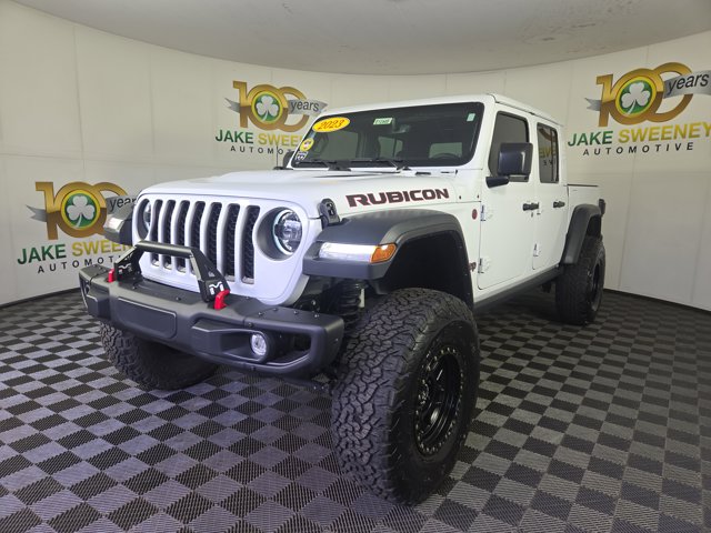 Used 2023 Jeep Gladiator - photo 16