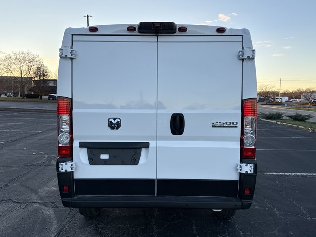 New 2026 Ram ProMaster 2500 - photo 22