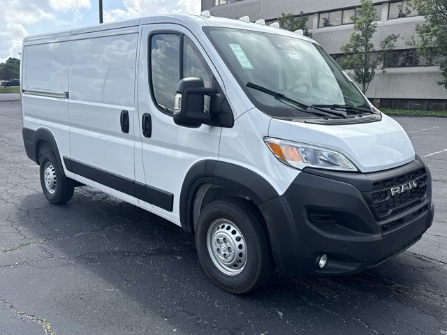 New 2026 Ram ProMaster 1500 - photo 1