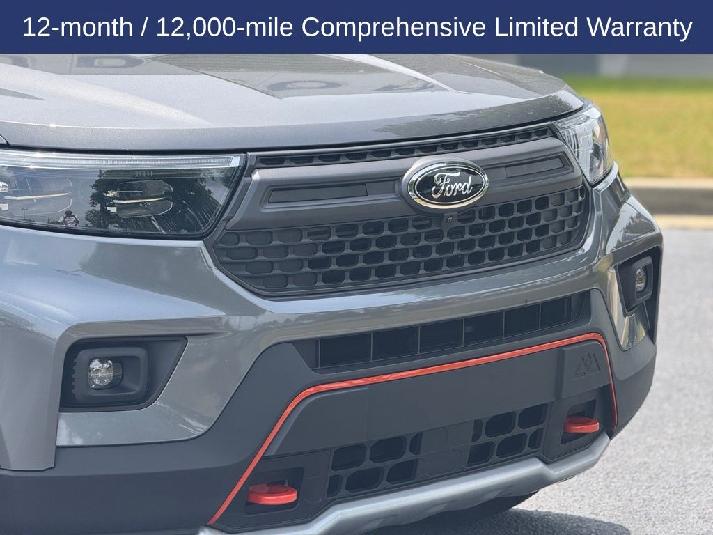 Used 2022 Ford Explorer - photo 32