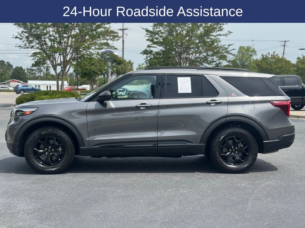 Used 2022 Ford Explorer - photo 33