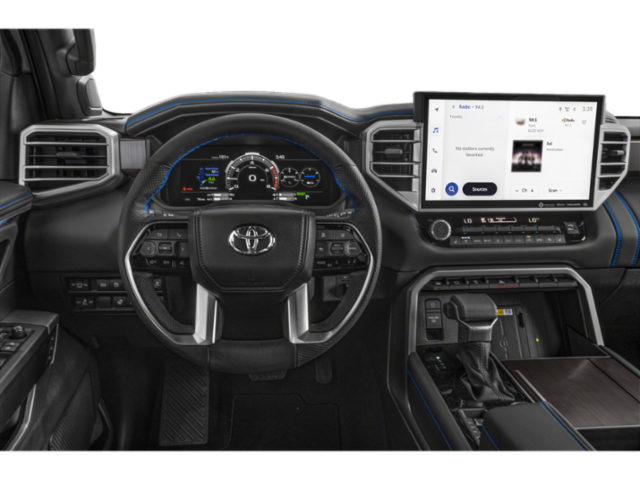 Used 2025 Toyota Sequoia - photo 9