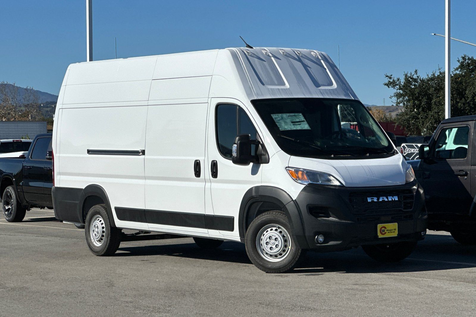 New 2026 Ram ProMaster 3500 - photo 2