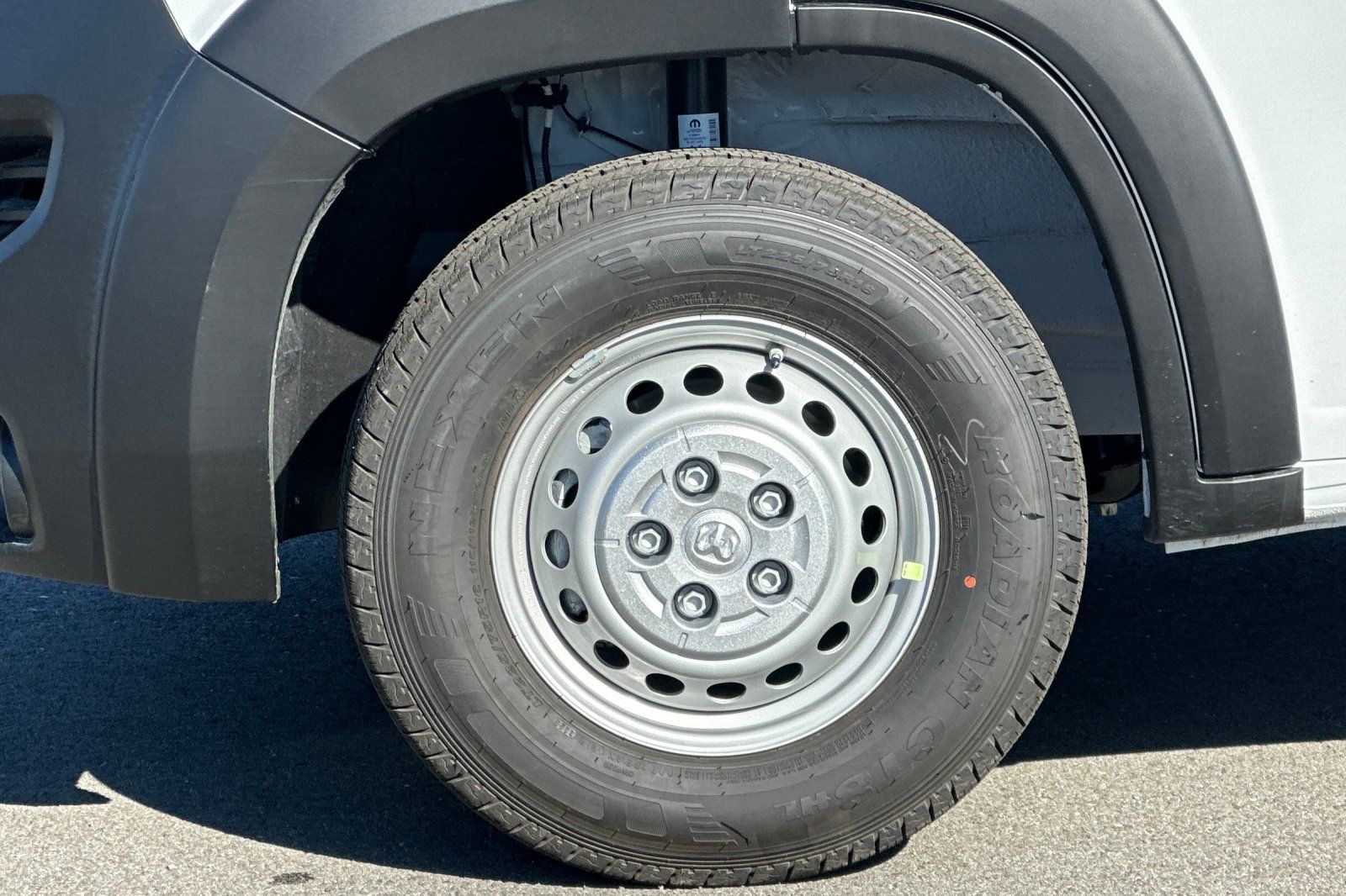 New 2026 Ram ProMaster 3500 - photo 30