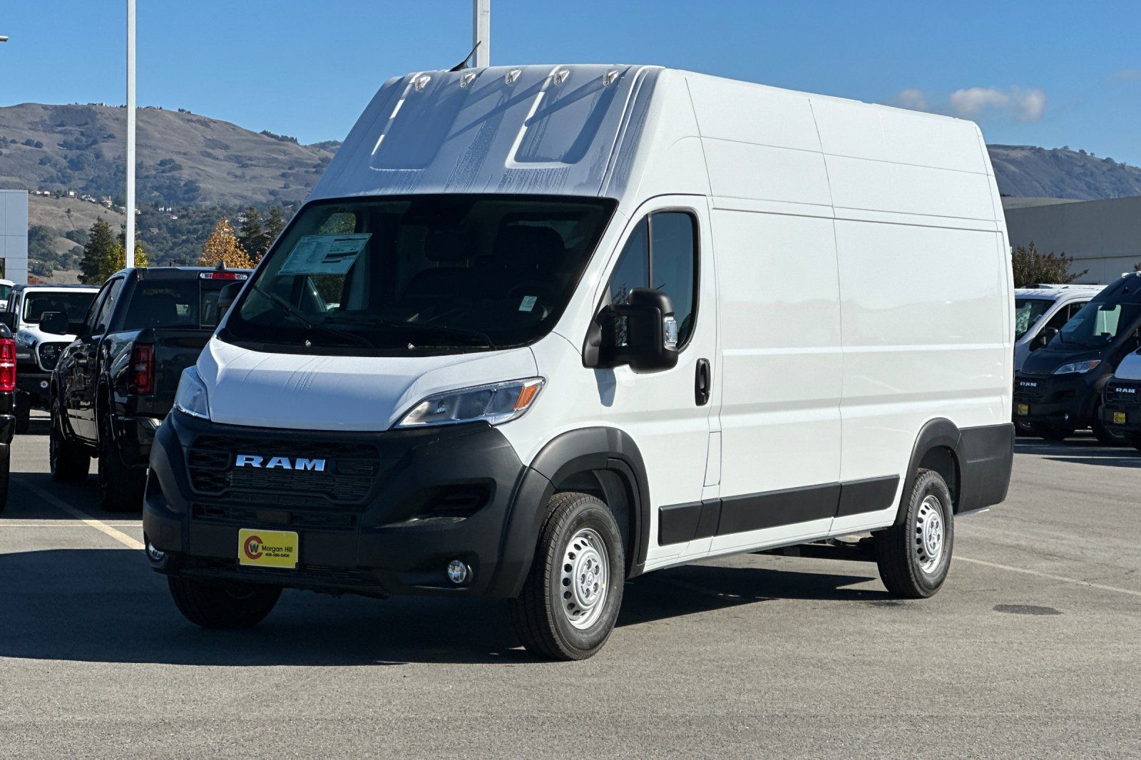 New 2026 Ram ProMaster 3500 - photo 11