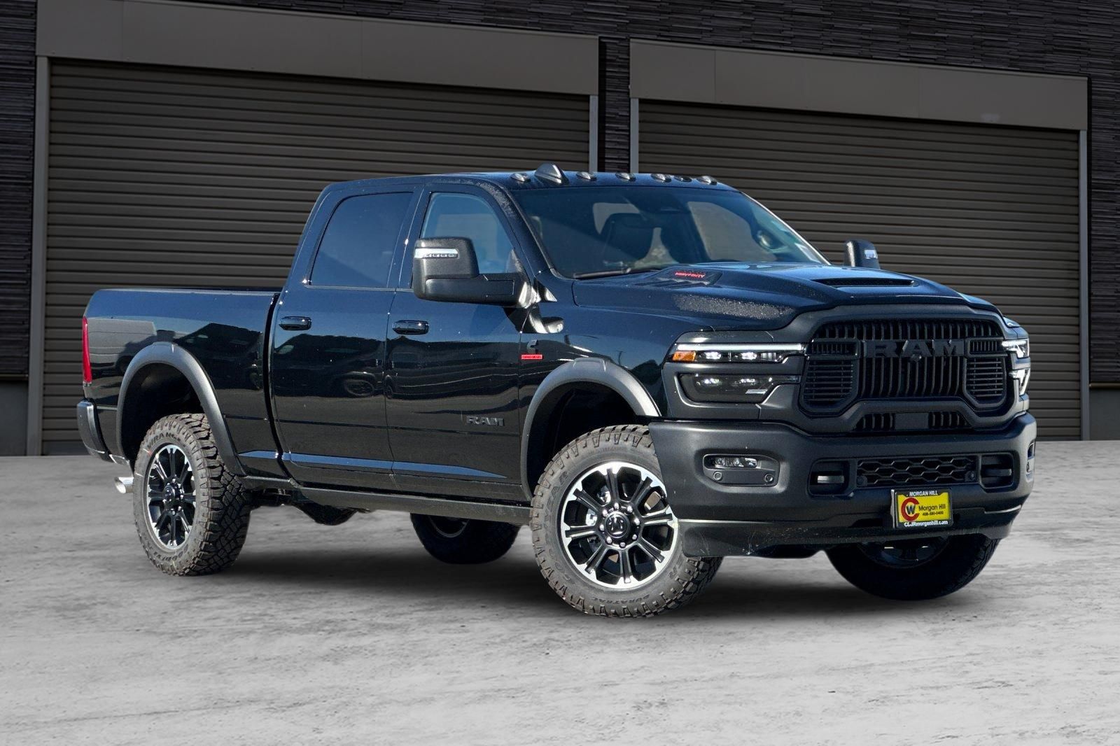 New 2026 Ram 2500 - photo 2