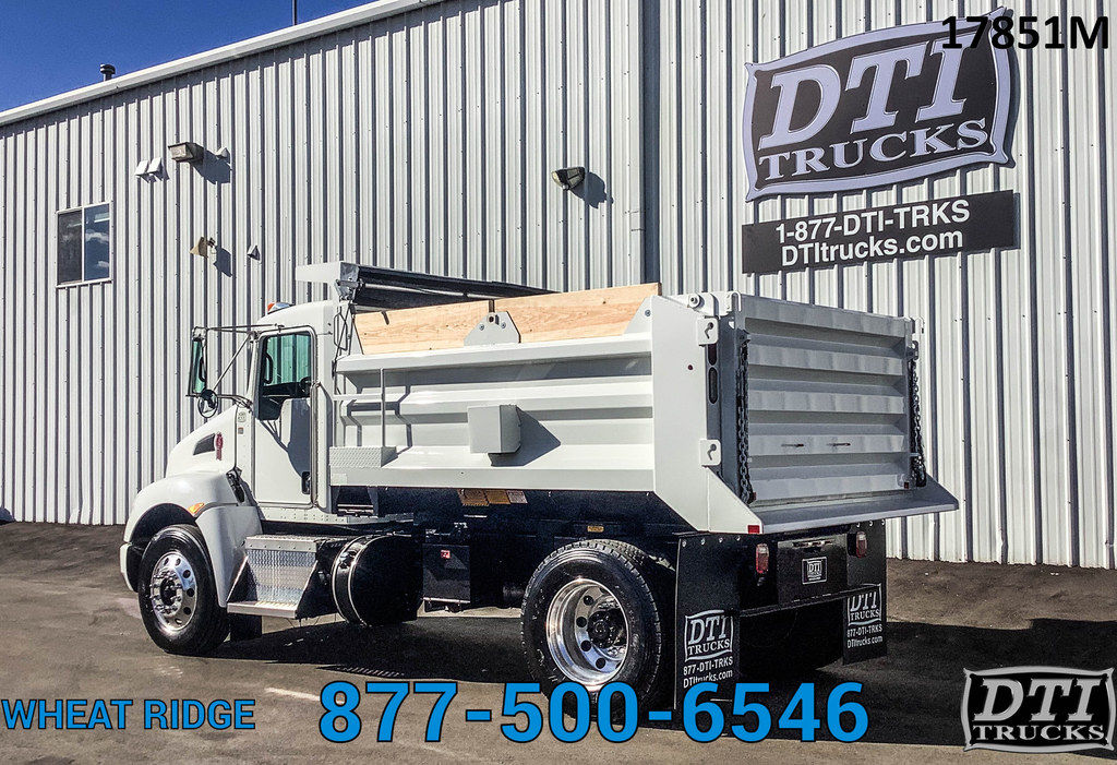 Used 2022 Kenworth T280 - photo 2