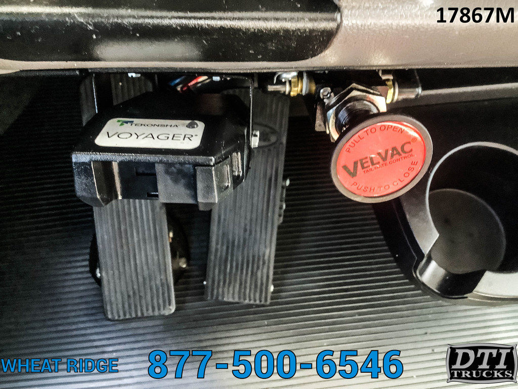 Used 2020 Peterbilt 337 - photo 21