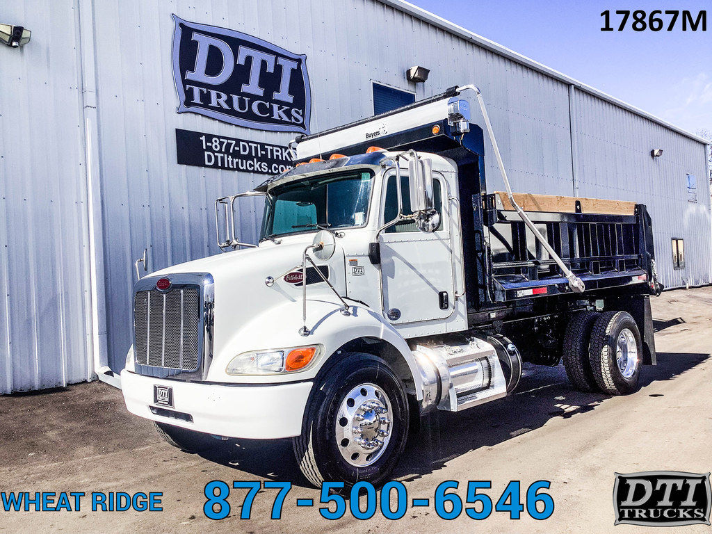 Used 2020 Peterbilt 337 - photo 25