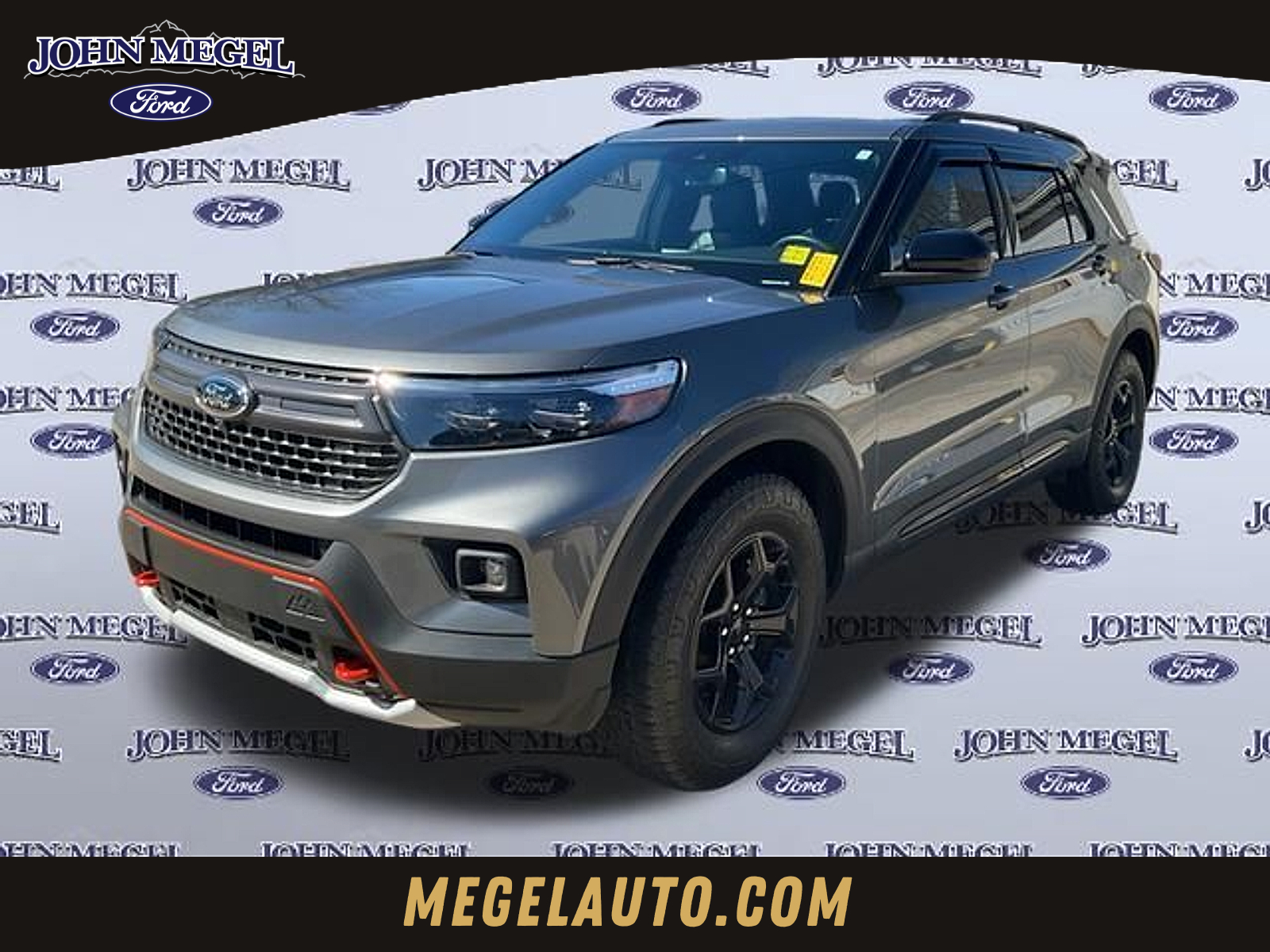 Used 2023 Ford Explorer - photo 21