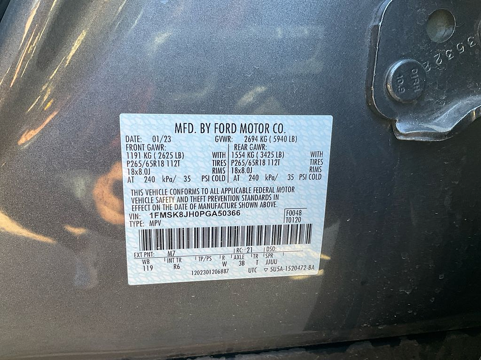 Used 2023 Ford Explorer - photo 13