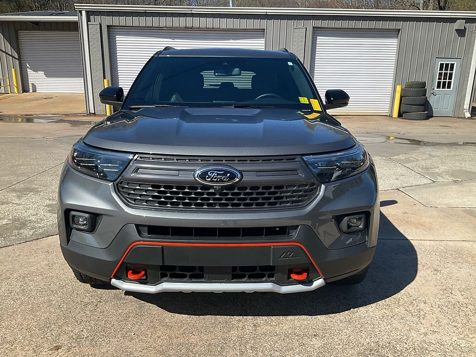 Used 2023 Ford Explorer - photo 22