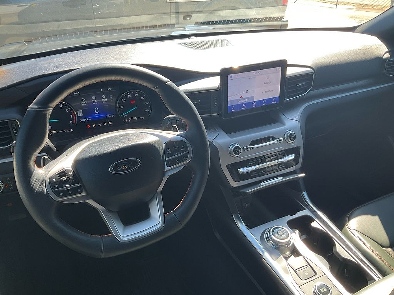 Used 2023 Ford Explorer - photo 20