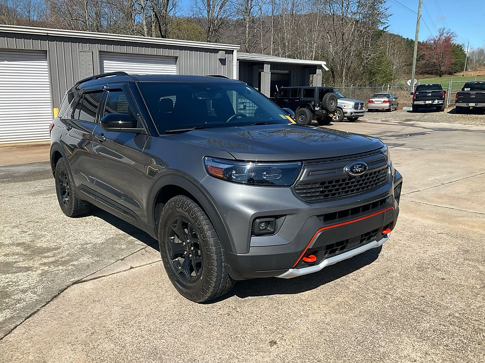 Used 2023 Ford Explorer - photo 23