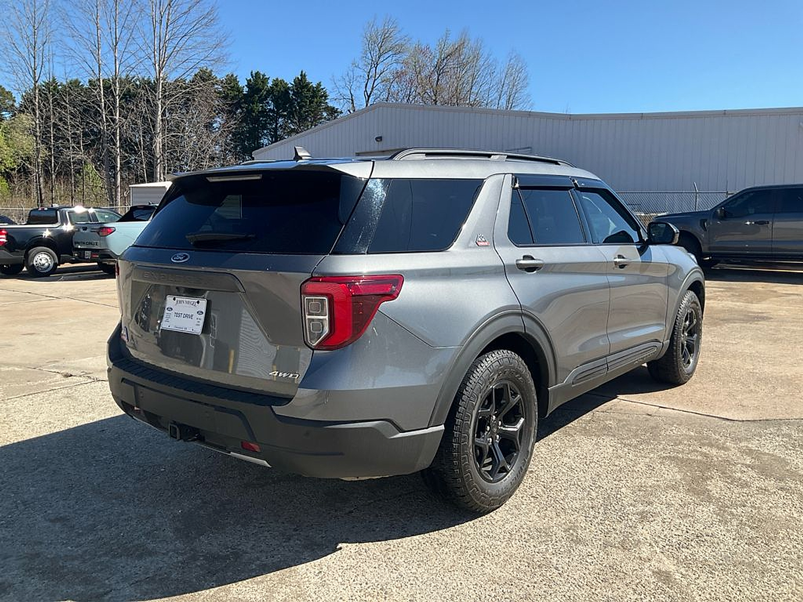 Used 2023 Ford Explorer - photo 25