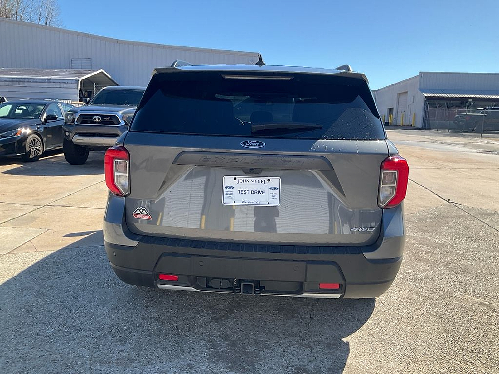 Used 2023 Ford Explorer - photo 26