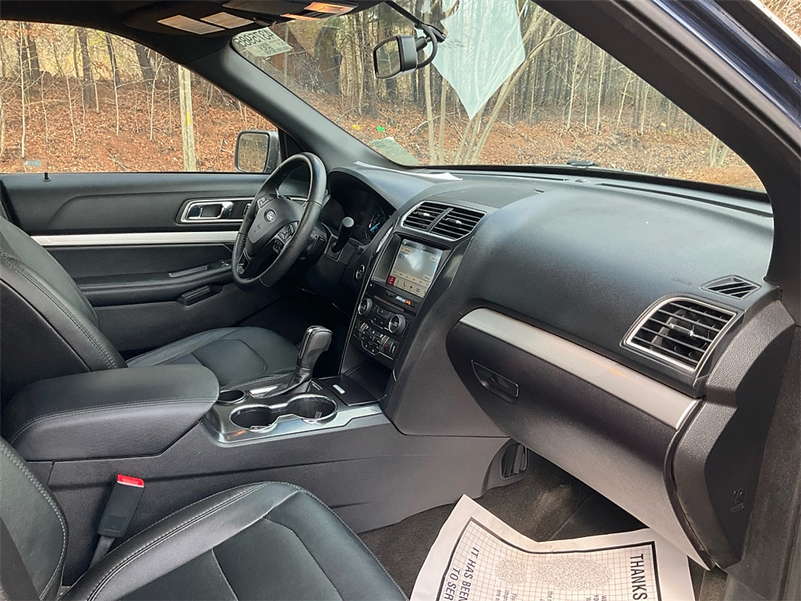Used 2017 Ford Explorer - photo 13