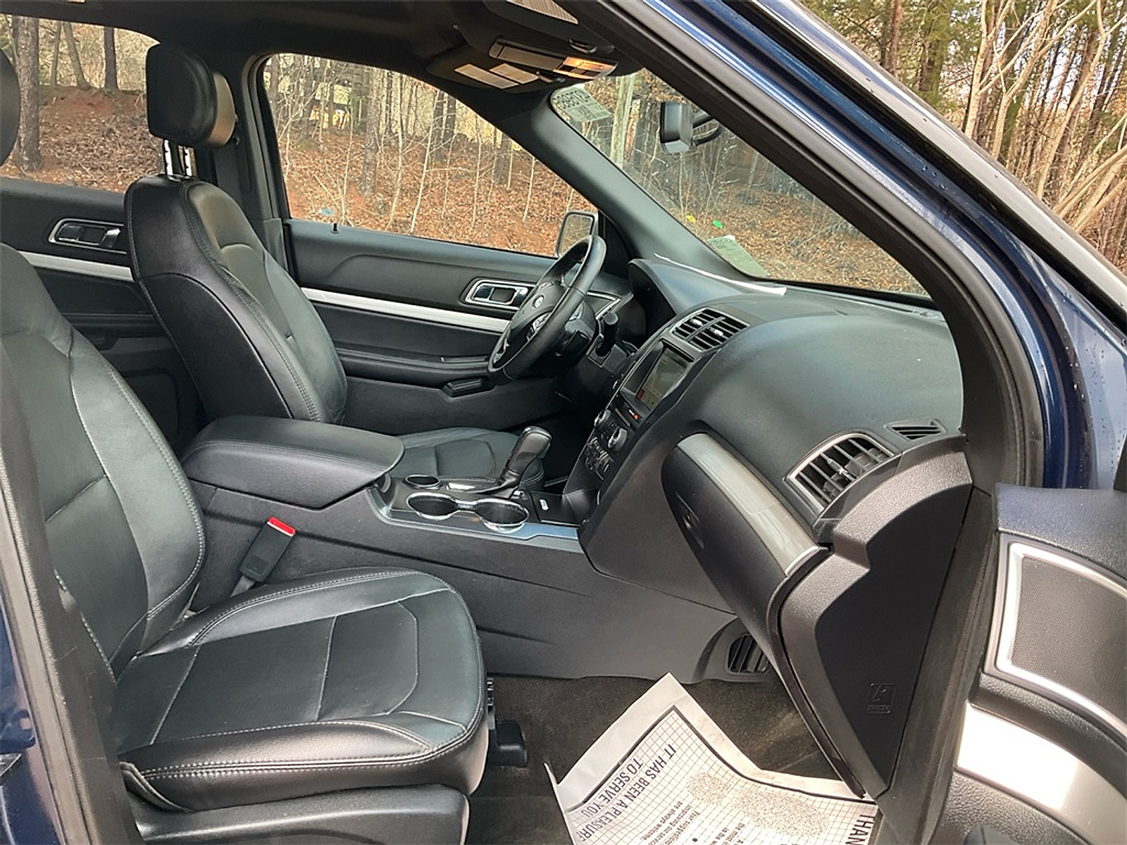 Used 2017 Ford Explorer - photo 14