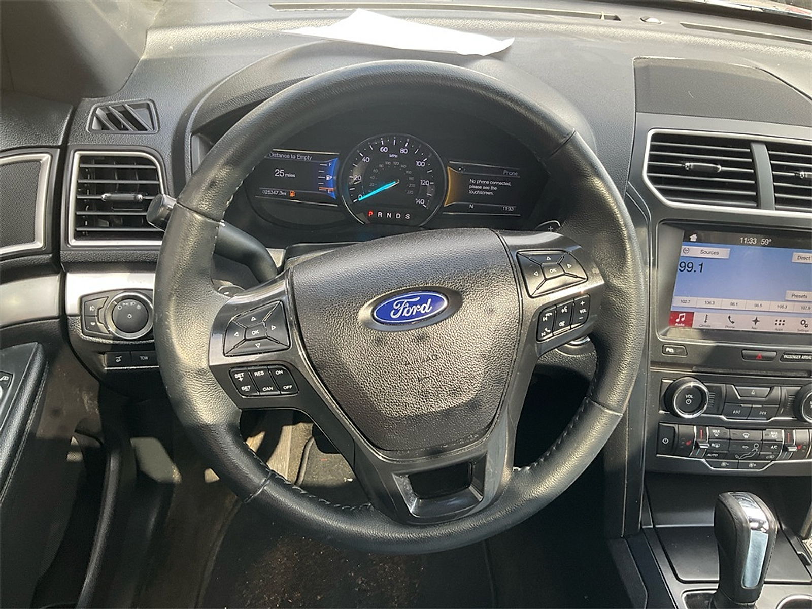 Used 2017 Ford Explorer - photo 23