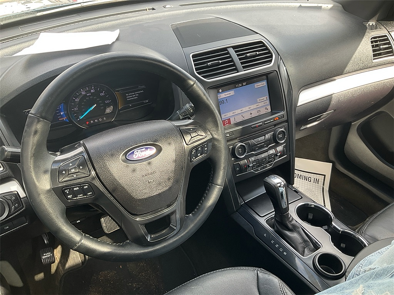Used 2017 Ford Explorer - photo 27