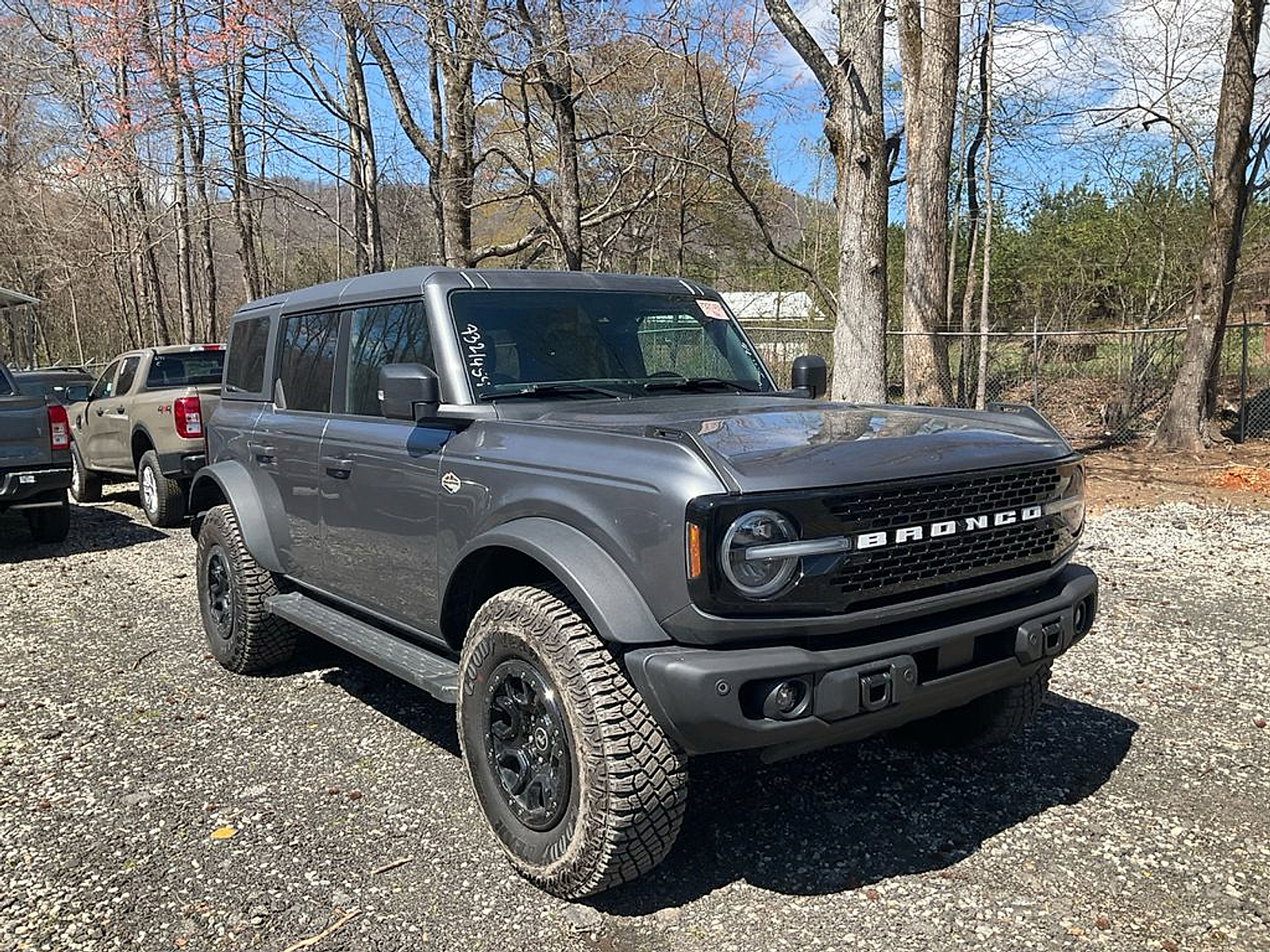 Used 2023 Ford Bronco - photo 5