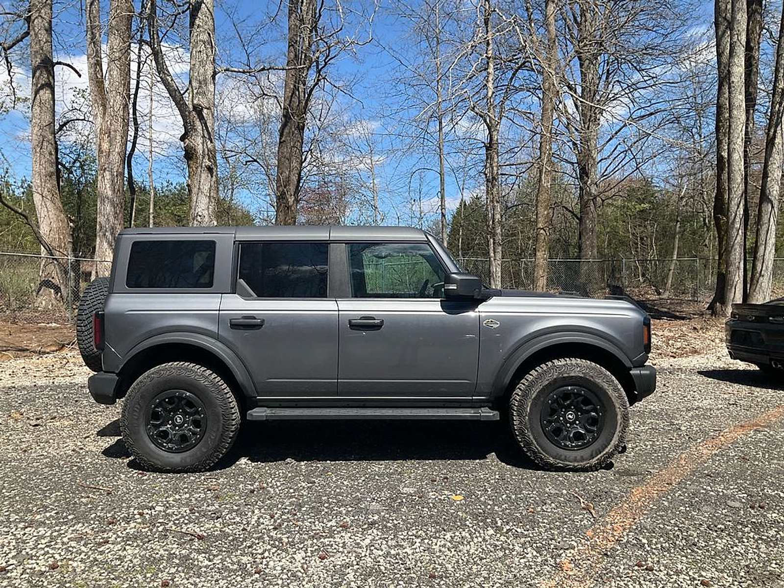 Used 2023 Ford Bronco - photo 6