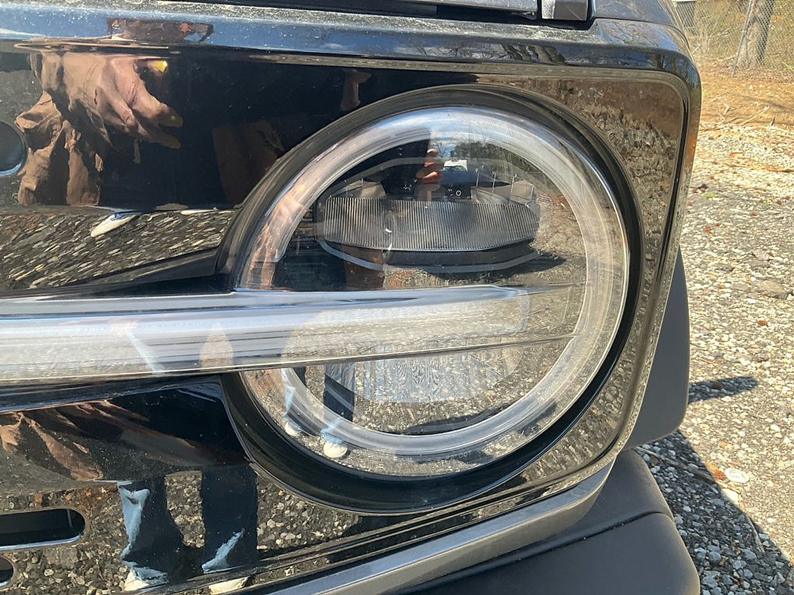 Used 2023 Ford Bronco - photo 11