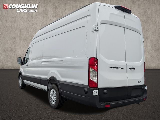 New 2026 Ford Transit 250 - photo 7
