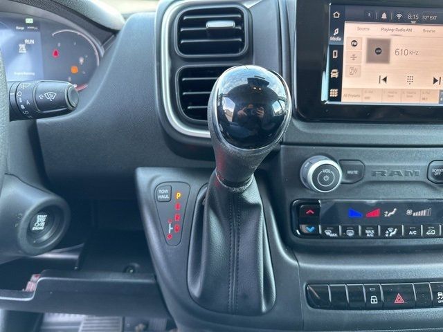 New 2024 Ram ProMaster 3500 - photo 20