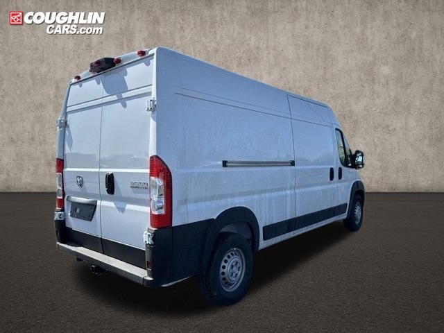 New 2024 Ram ProMaster 2500 - photo 1