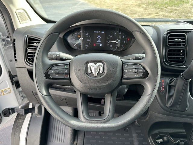 New 2024 Ram ProMaster 2500 - photo 17