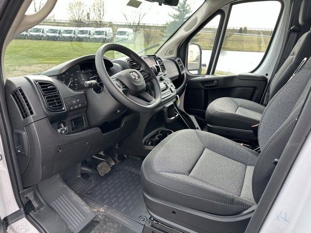 New 2024 Ram ProMaster 2500 - photo 11