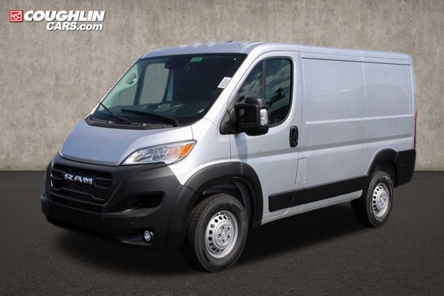 New 2024 Ram ProMaster 1500 - photo 5