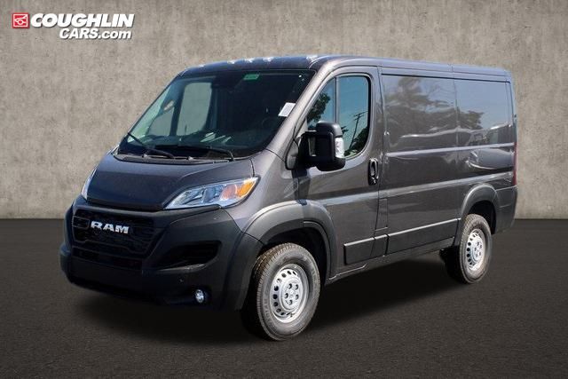 New 2024 Ram ProMaster 1500 - photo 5