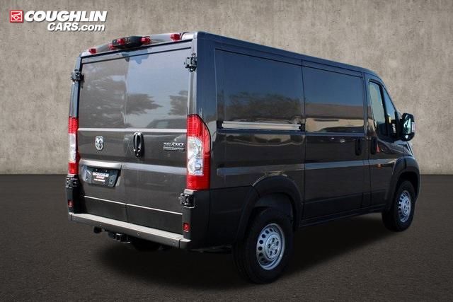 New 2024 Ram ProMaster 1500 - photo 10